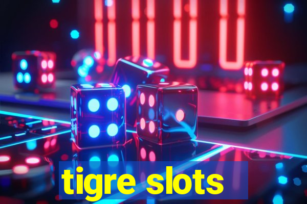 tigre slots - sortudo